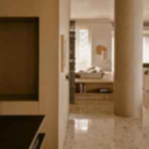 Apartment Sete - Kitchen