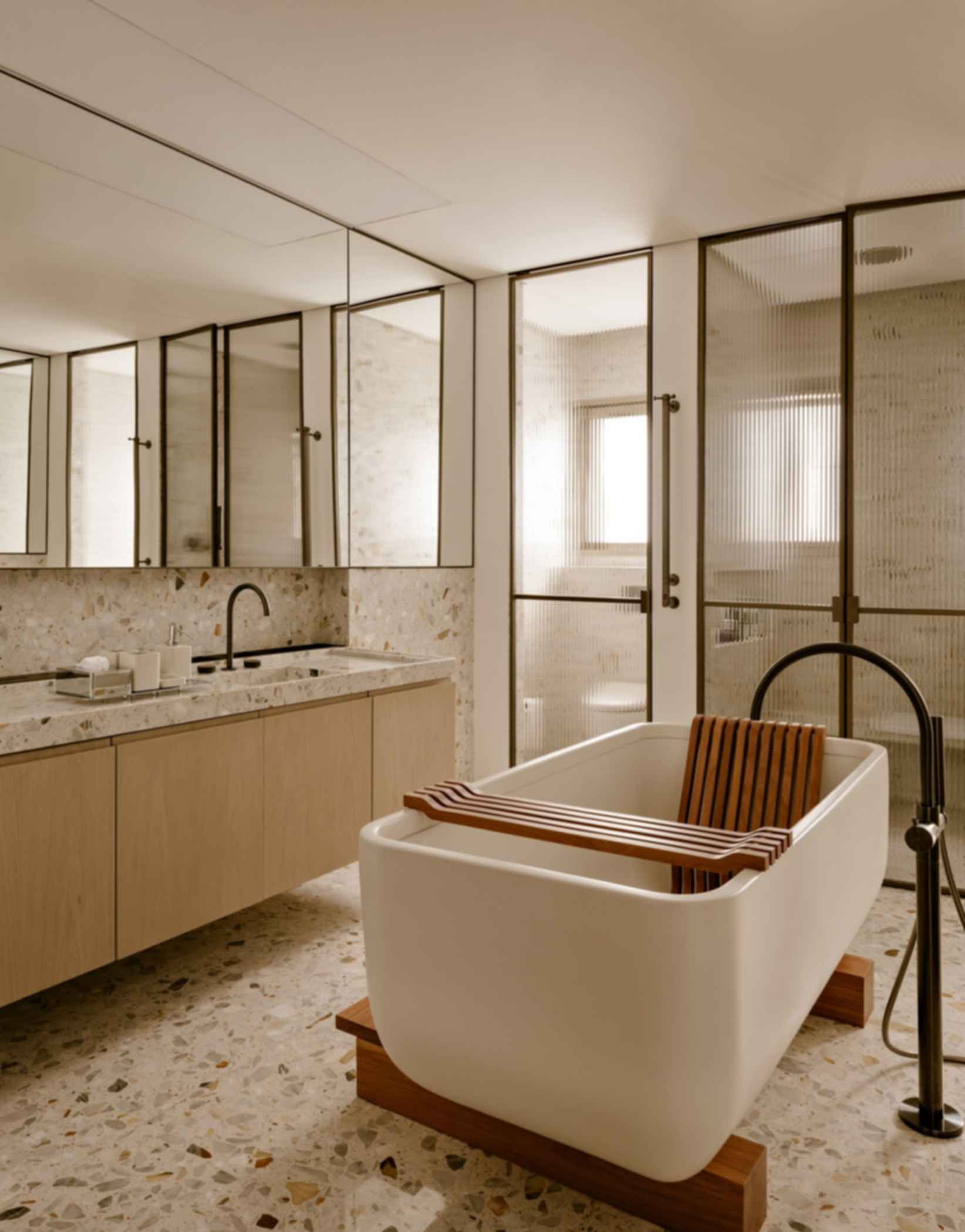 Apartment Sete - Bathroom