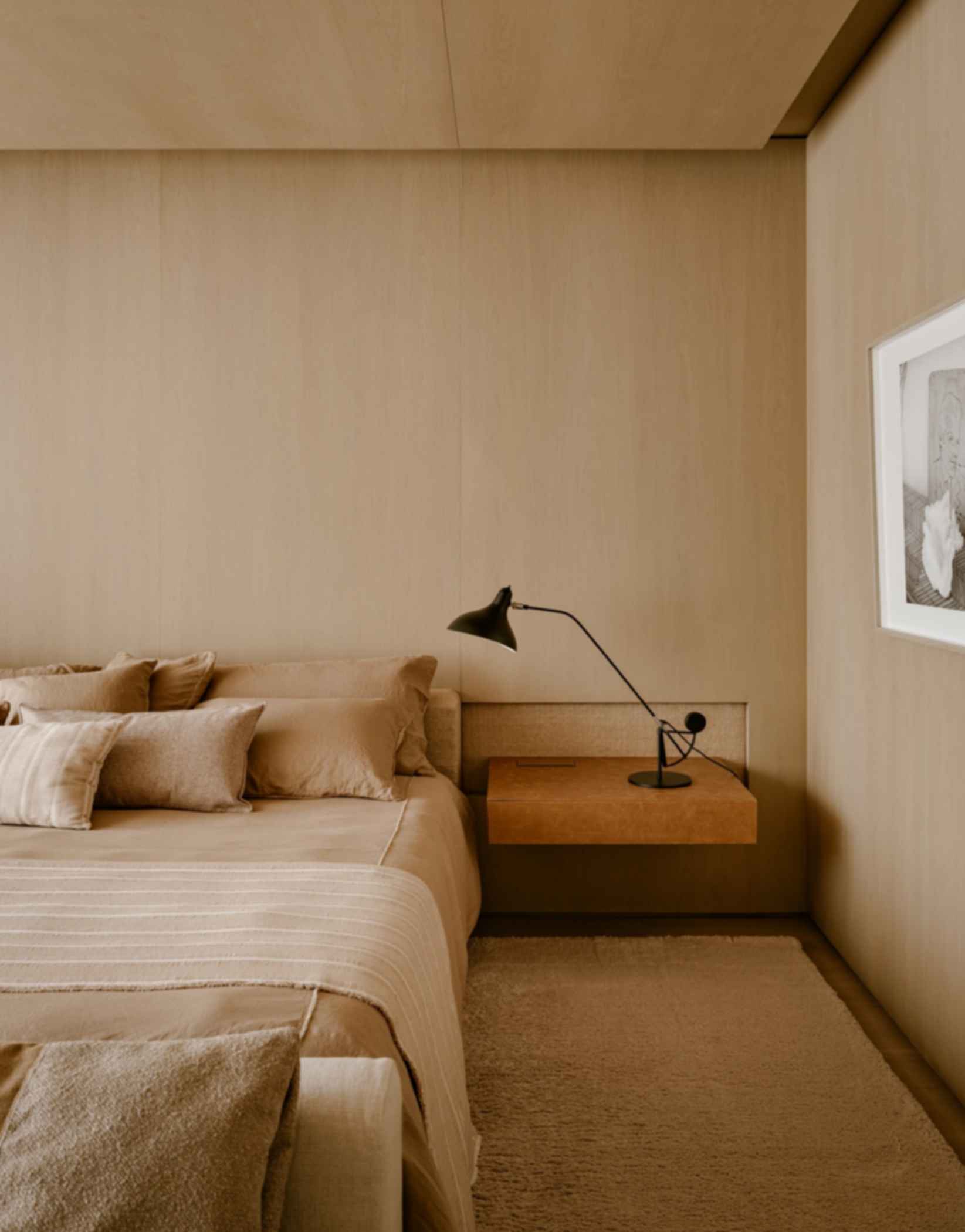 Apartment Sete - Bedroom