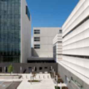 Wayne County Criminal Justice Center - Entrance