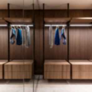 Penthouse L - Wardrobe