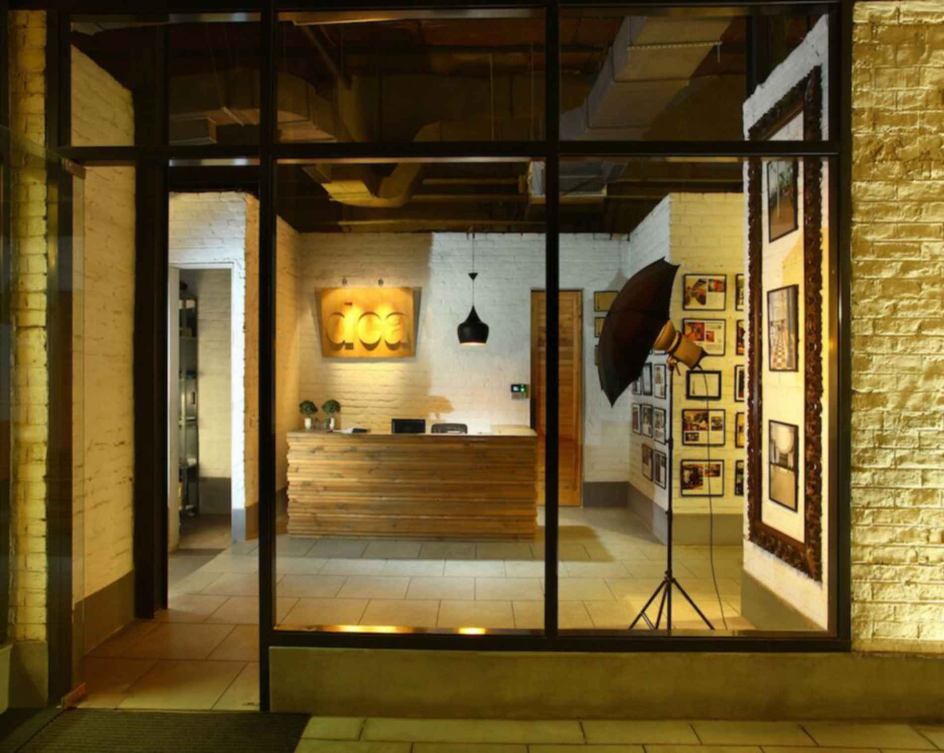 DCA Office - Entrance