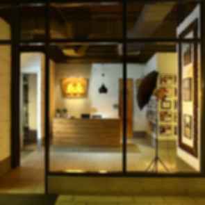 DCA Office - Entrance