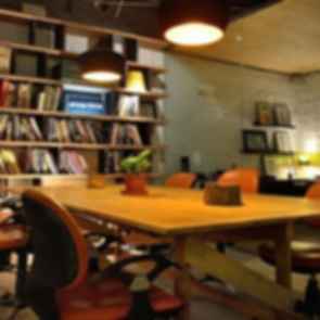 DCA Office - Interior