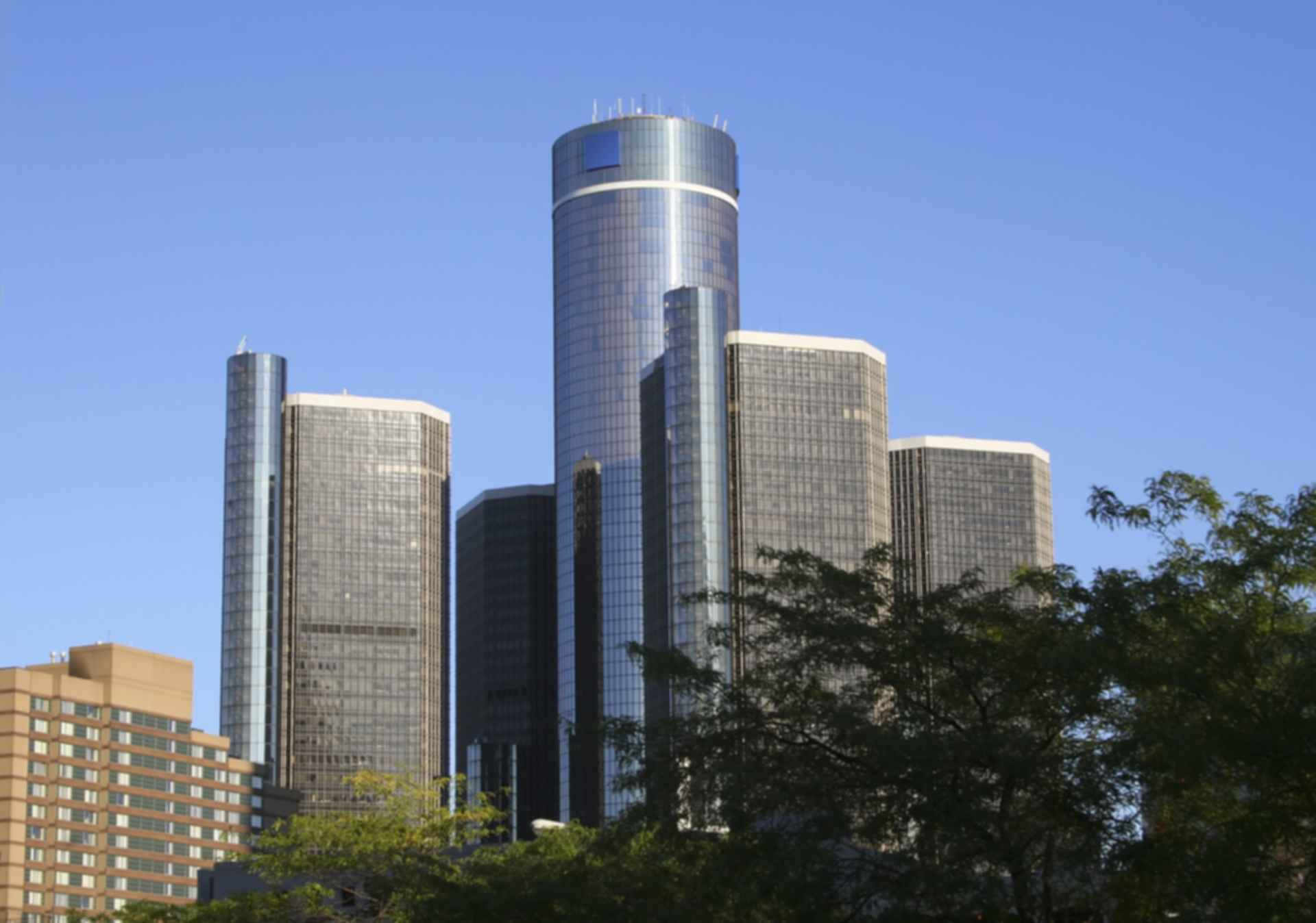 Renaissance Center