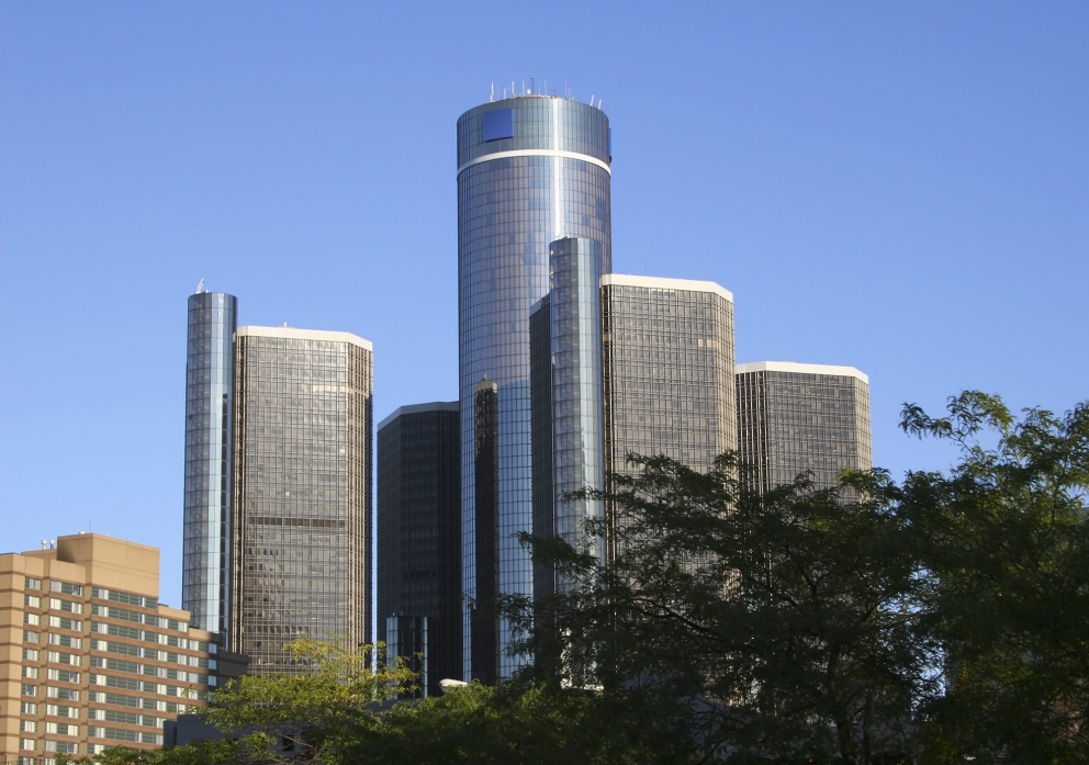 Renaissance Center - modlar.com