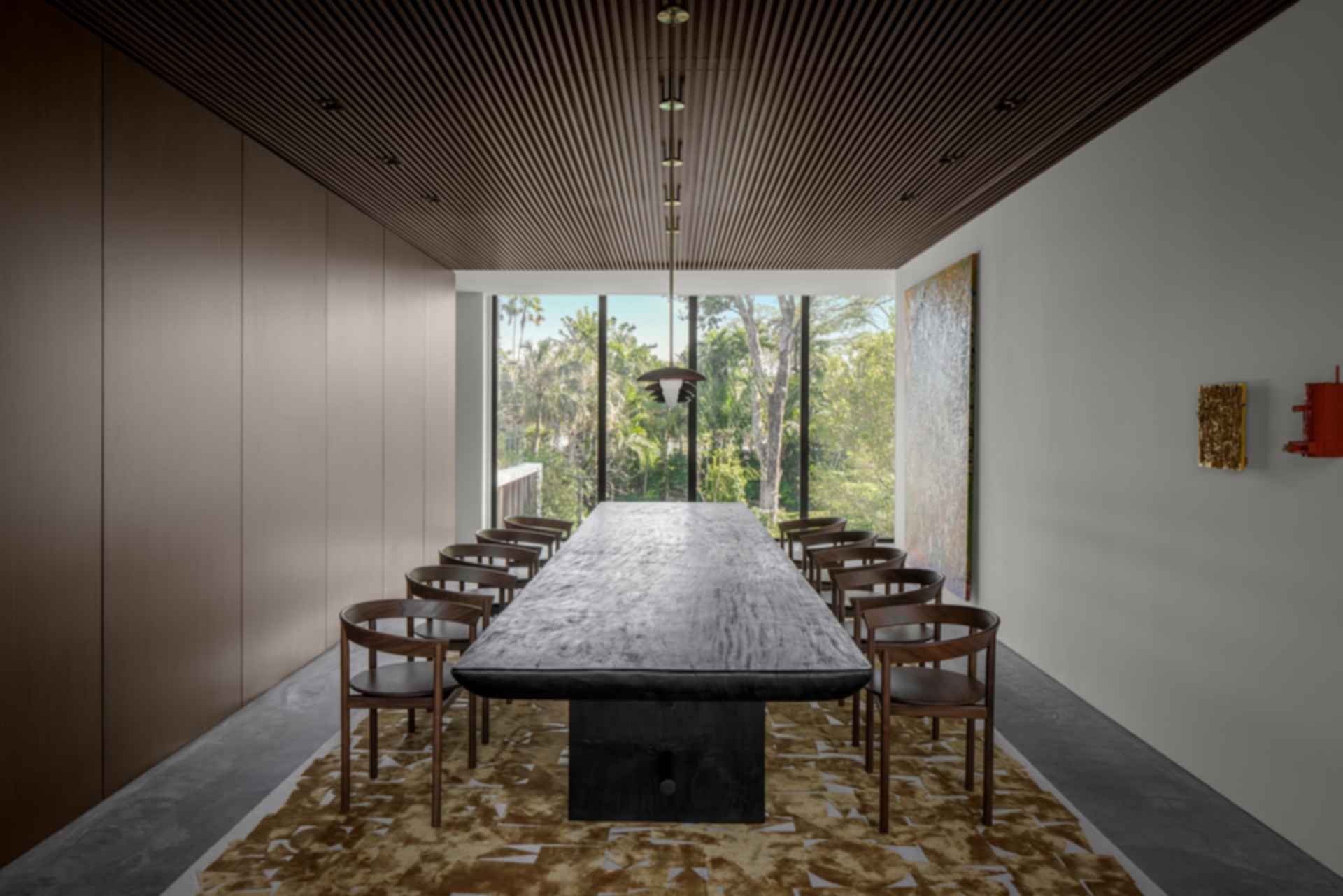 Kiaora Residence - Dining Room