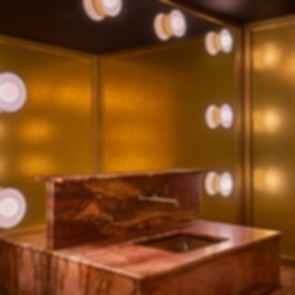 Detroit Speakeasy - Restroom