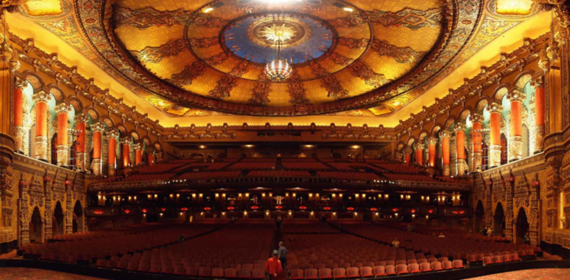 Fox Theatre - Interior