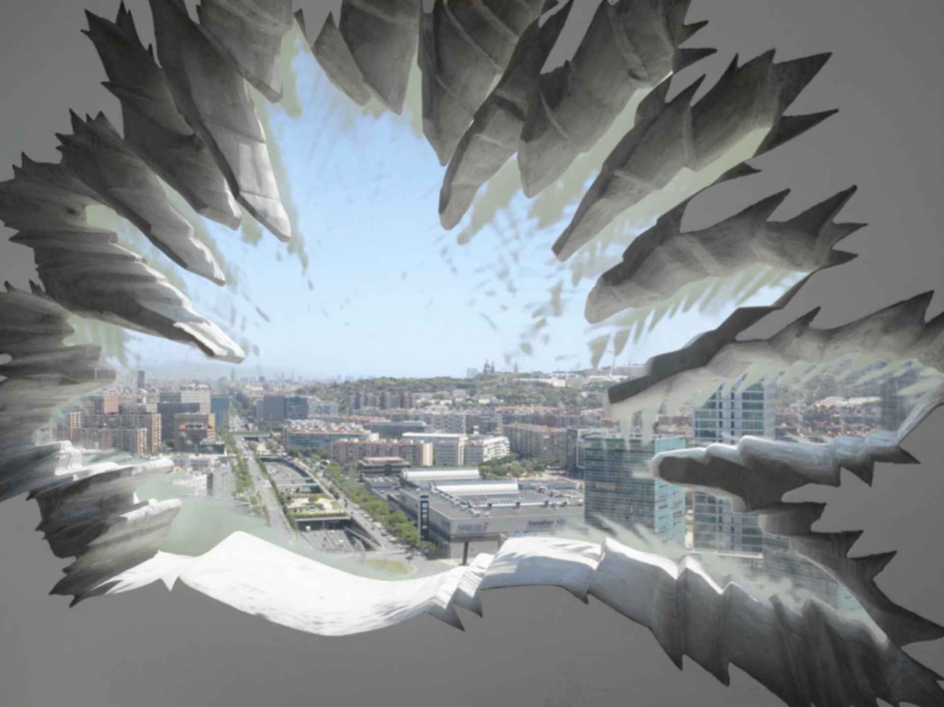 Renaissance Barcelona Fira Hotel - Window