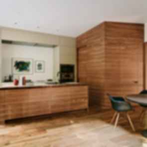 Big Sur Cabin II - Kitchen