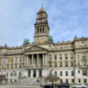 Wayne County Building