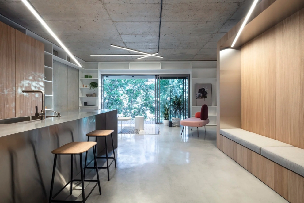 The Box - Interior - modlar.com