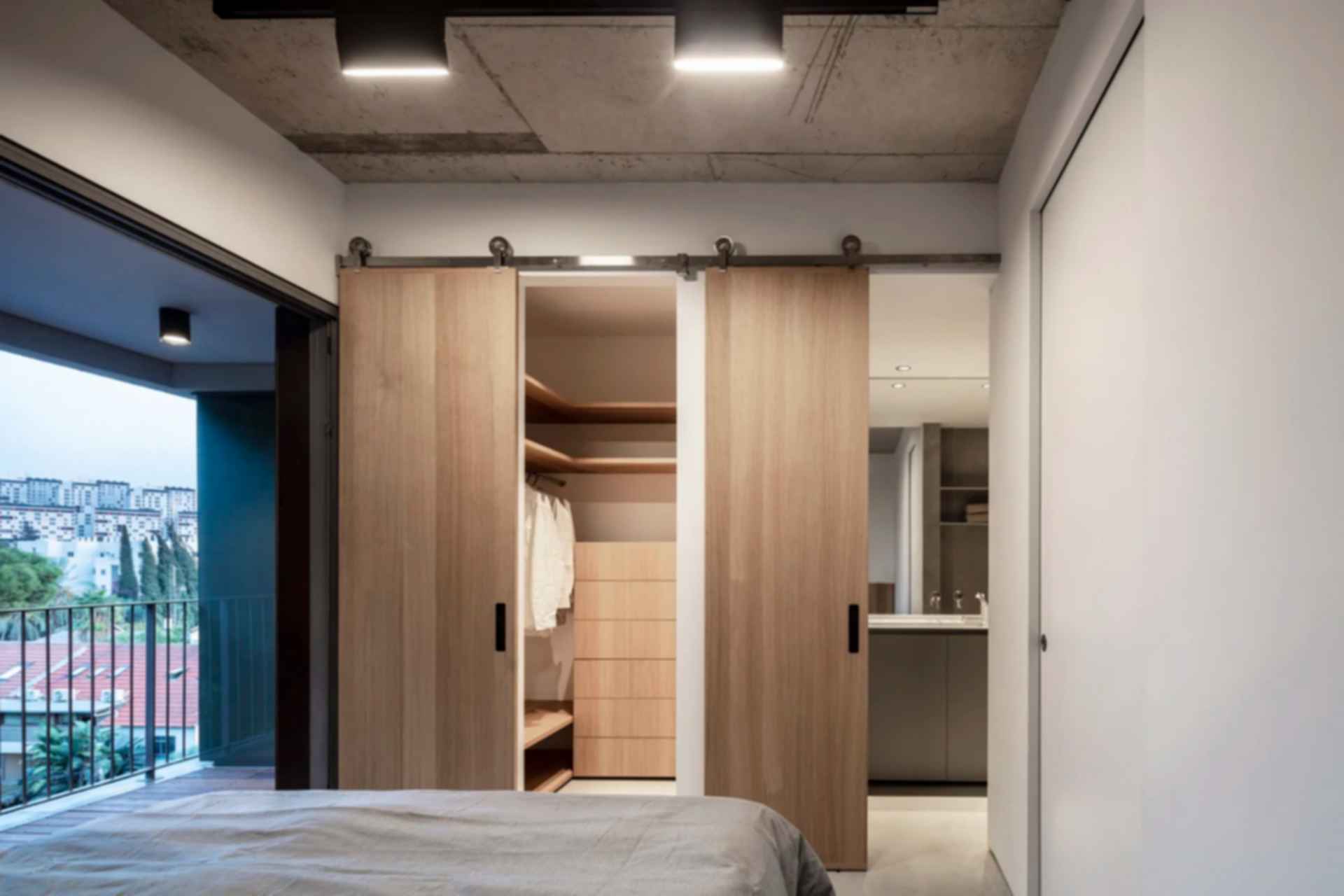 The Box - Bedroom