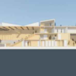 Floating Theater Lyon - Section