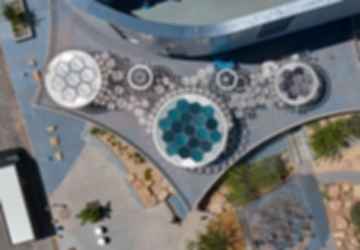 Weatherscape - Aerial View