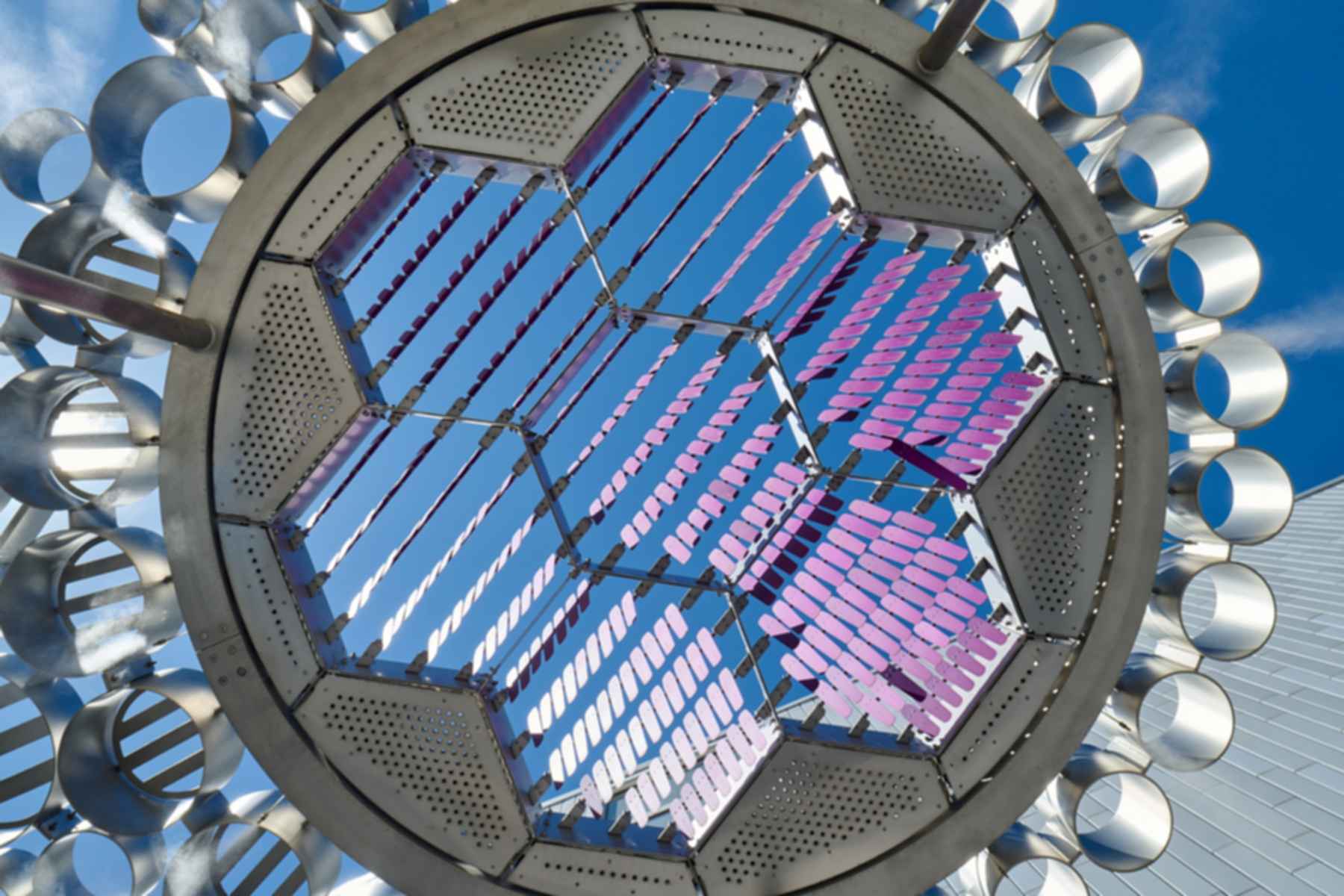 Weatherscape - View From Below