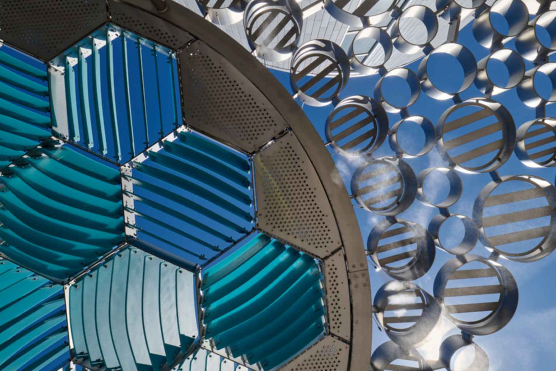 Weatherscape - Detail