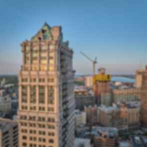 Book Tower - Exterior