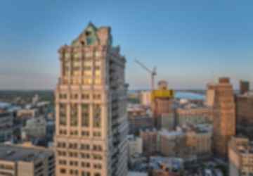 Book Tower - Exterior