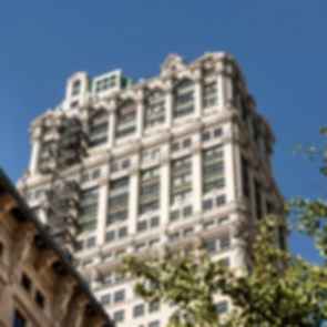 Book Tower - Façade