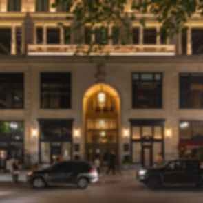 Book Tower - Entrance