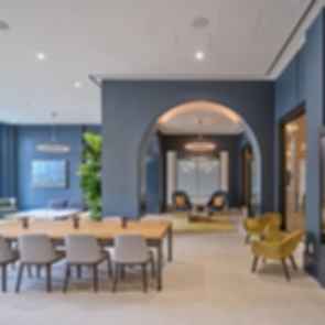 Book Tower - Interior