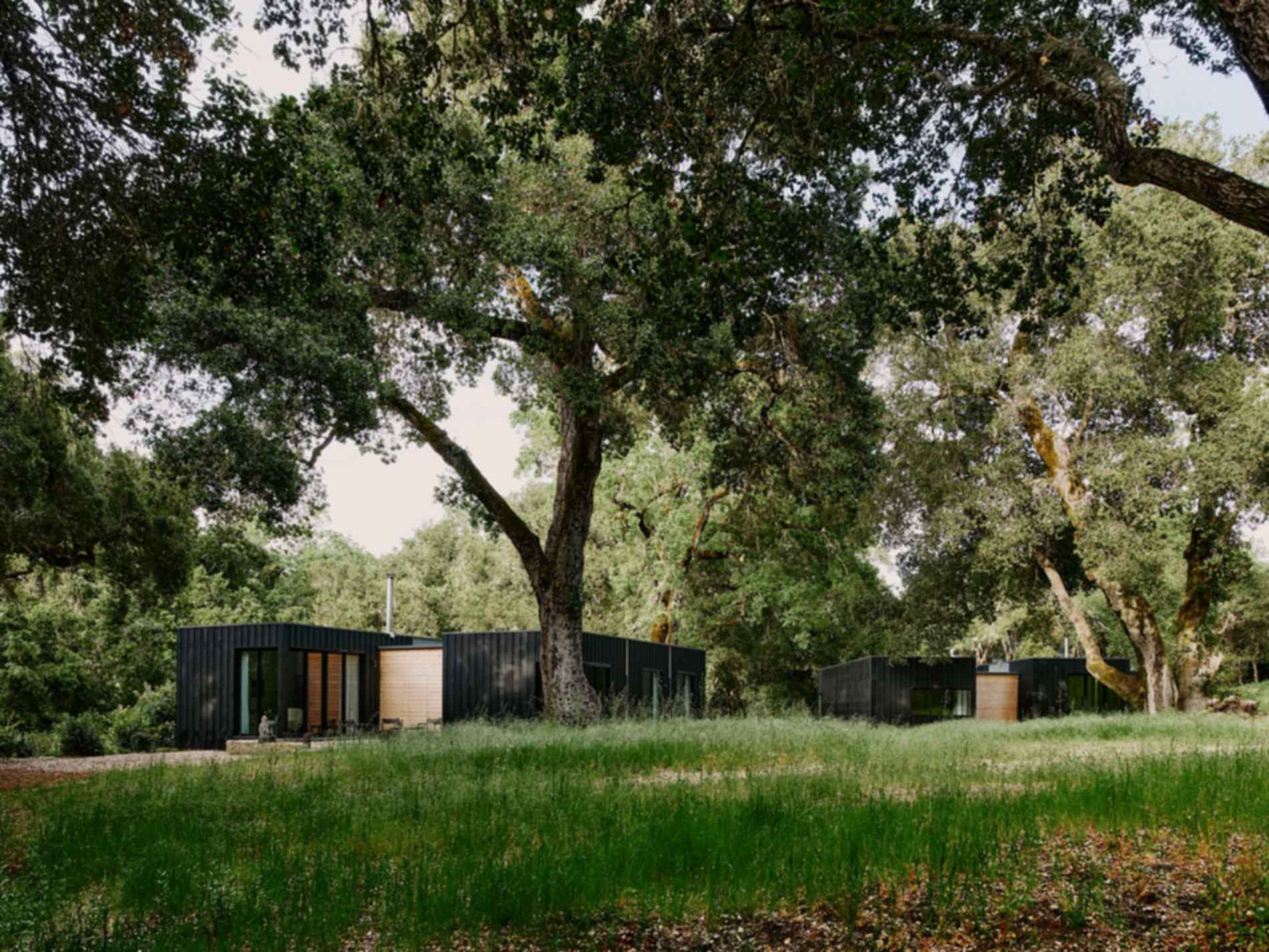 The Preserve - Exterior