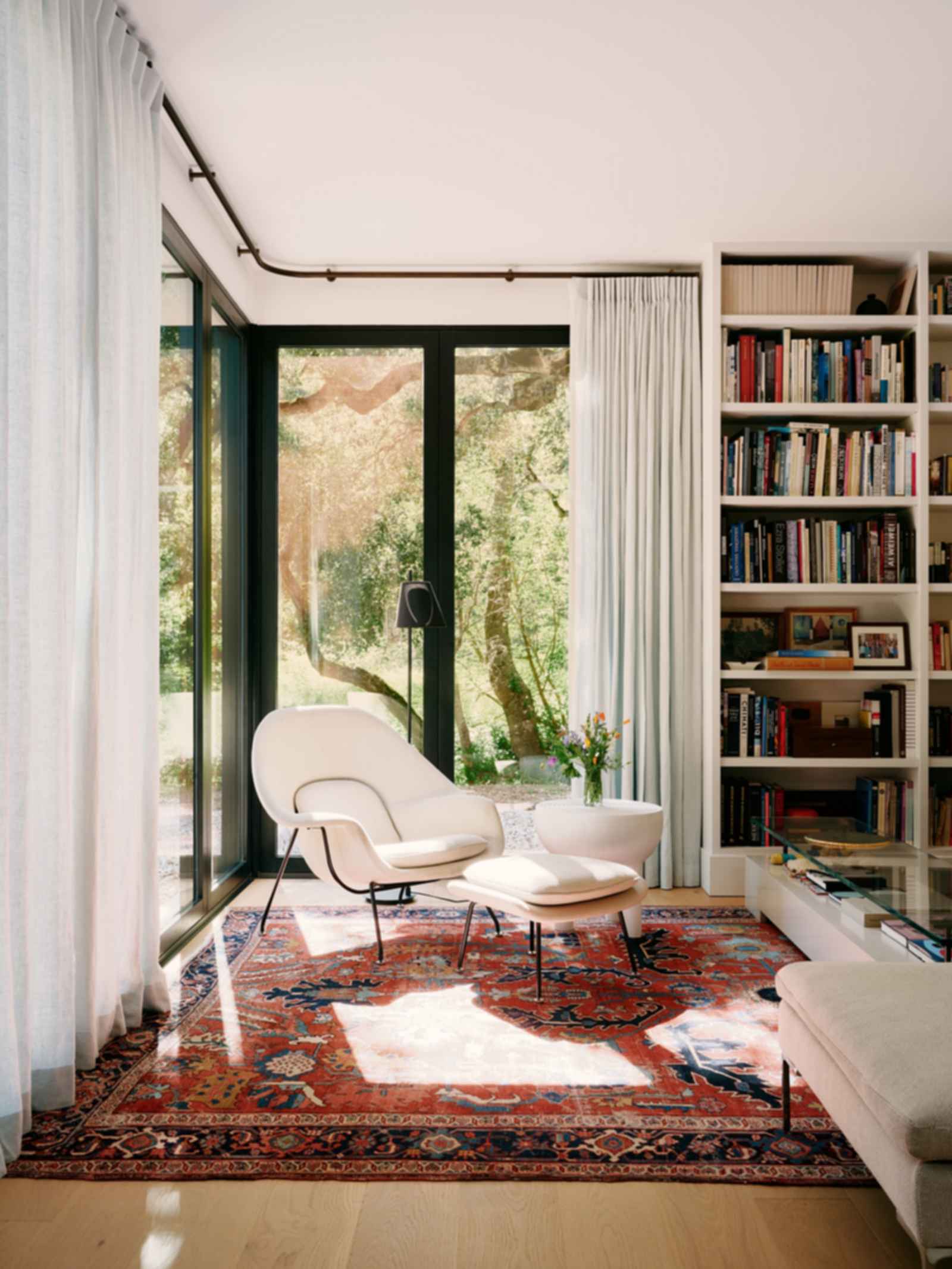 The Preserve - Interior