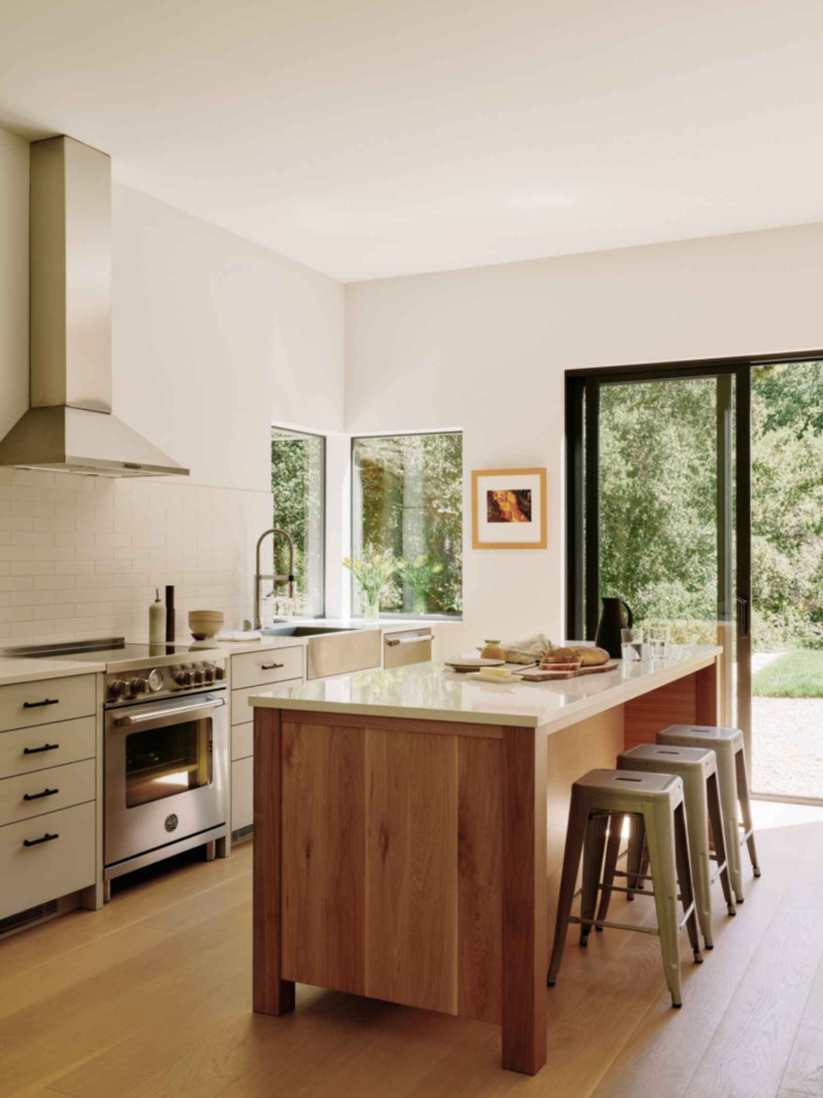 The Preserve - Kitchen