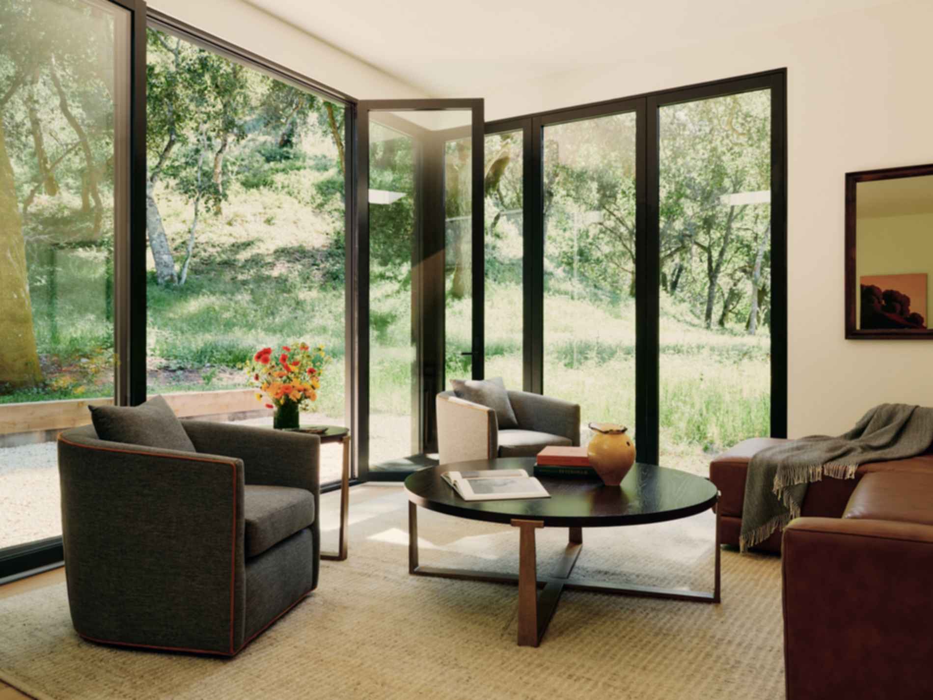 The Preserve - Living Room