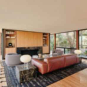 Moore House - Lounge