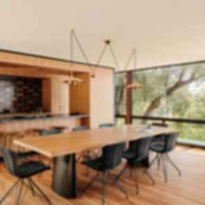 Moore House - Interior