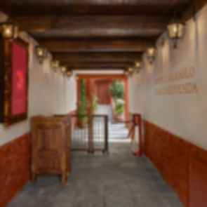 Museo Casa Kahlo - Entrance