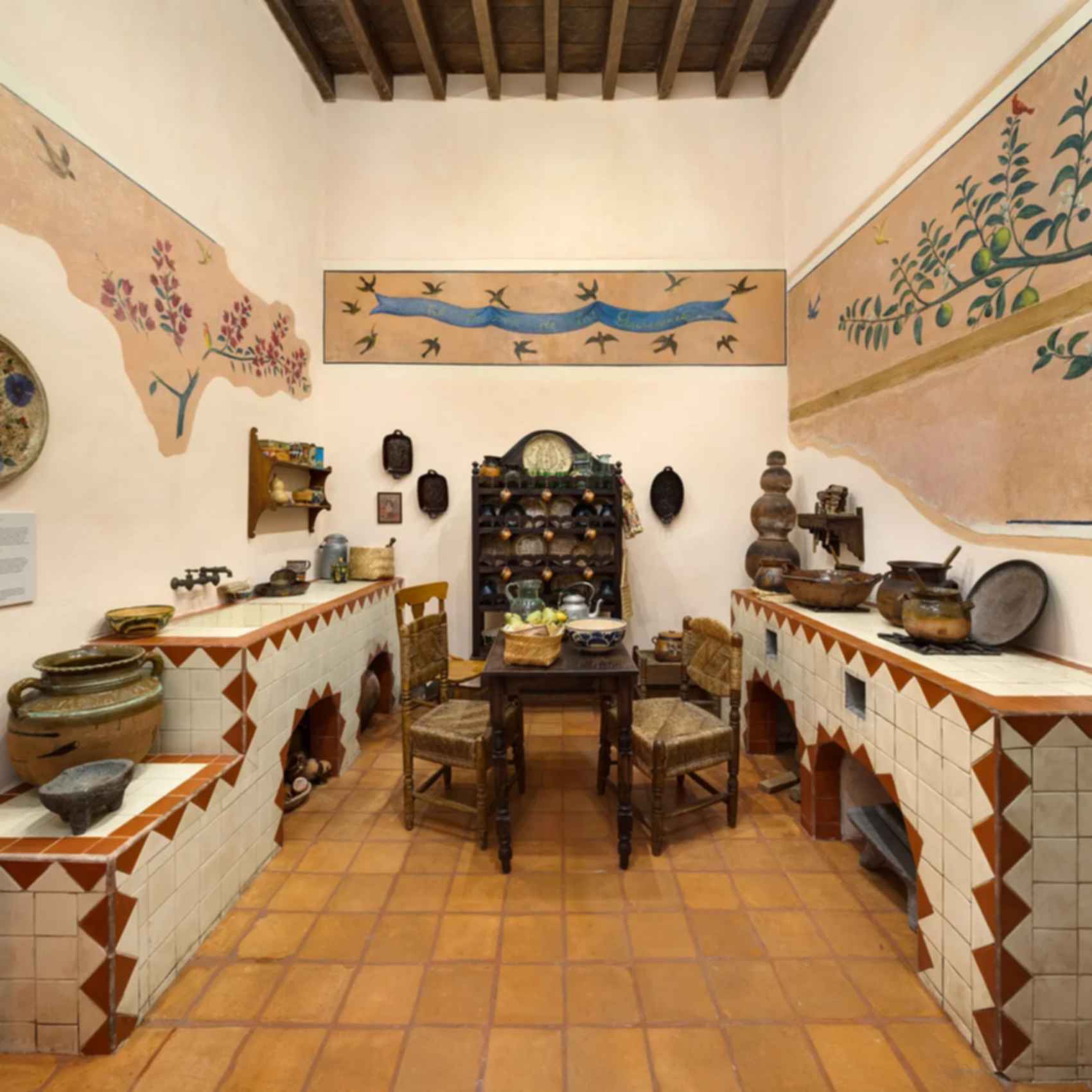 Museo Casa Kahlo - Kitchen