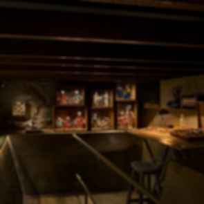 Museo Casa Kahlo - Basement