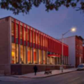 Baltimore Unity Hall