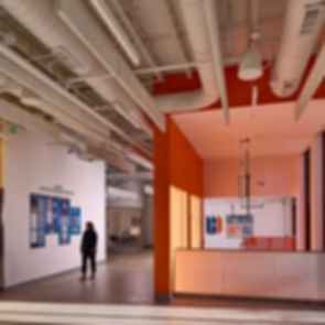 Baltimore Unity Hall - Interior