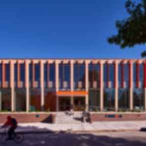 Baltimore Unity Hall - Exterior