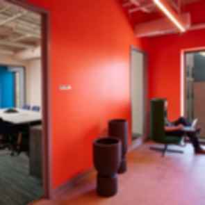 Baltimore Unity Hall - Offices