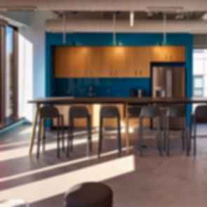 Baltimore Unity Hall - Cafeteria