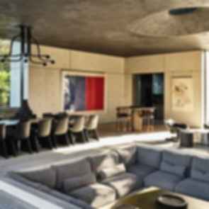 Magnum Opus Residence - Conversation Pit