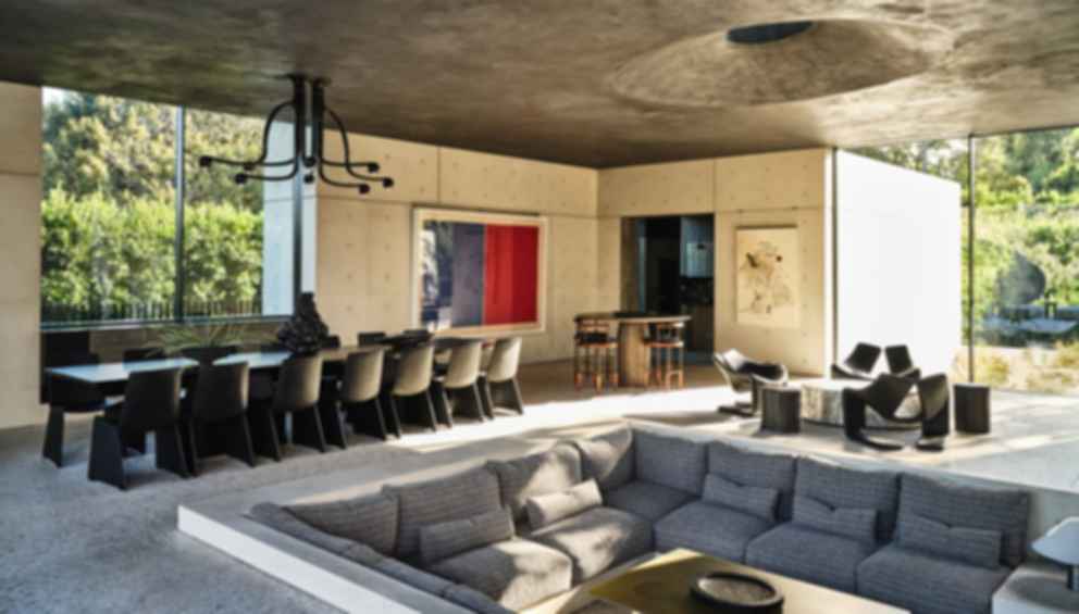 Magnum Opus Residence - Conversation Pit - modlar.com
