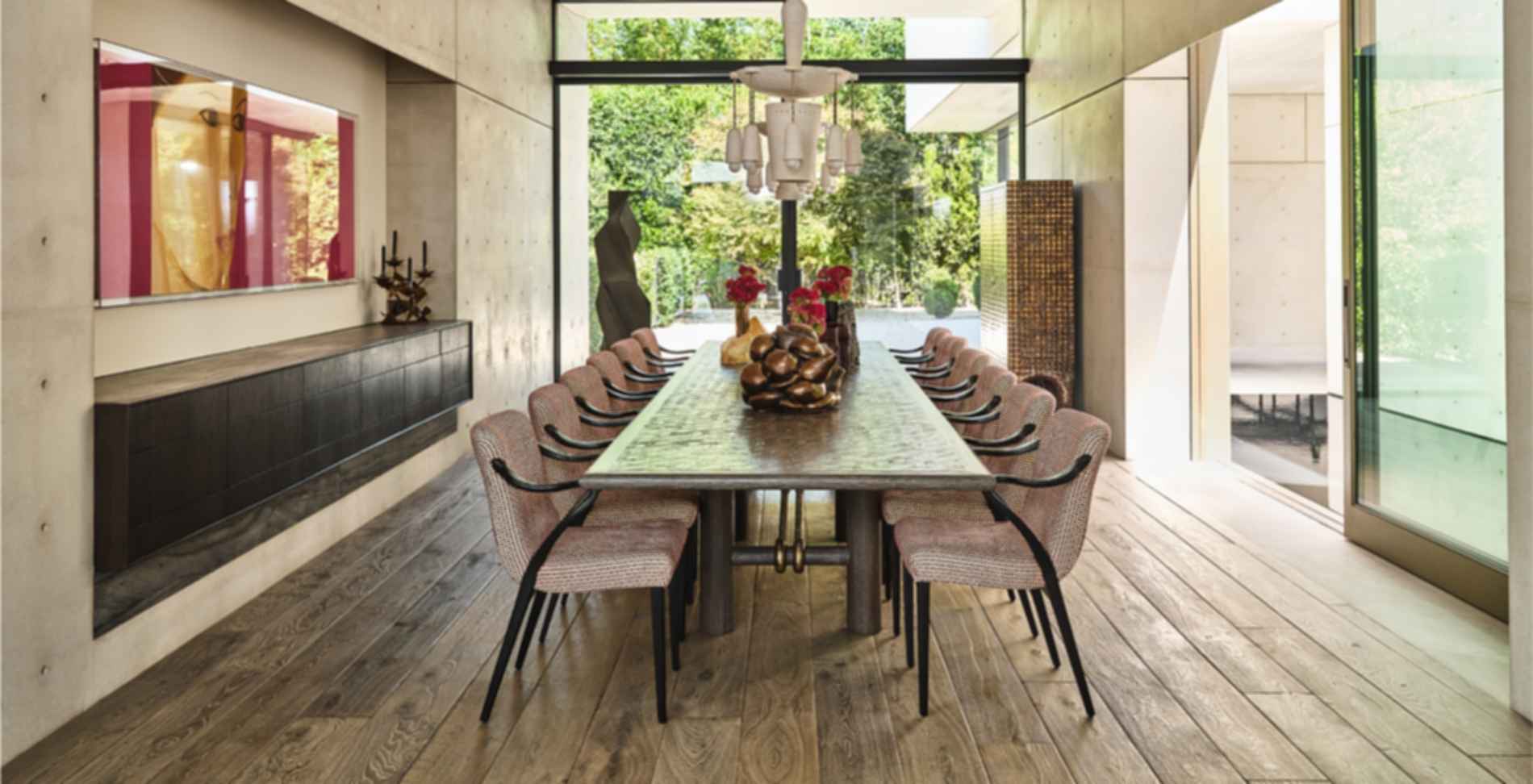 Magnum Opus Residence - Dining Room