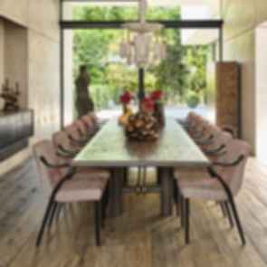 Magnum Opus Residence - Dining Room
