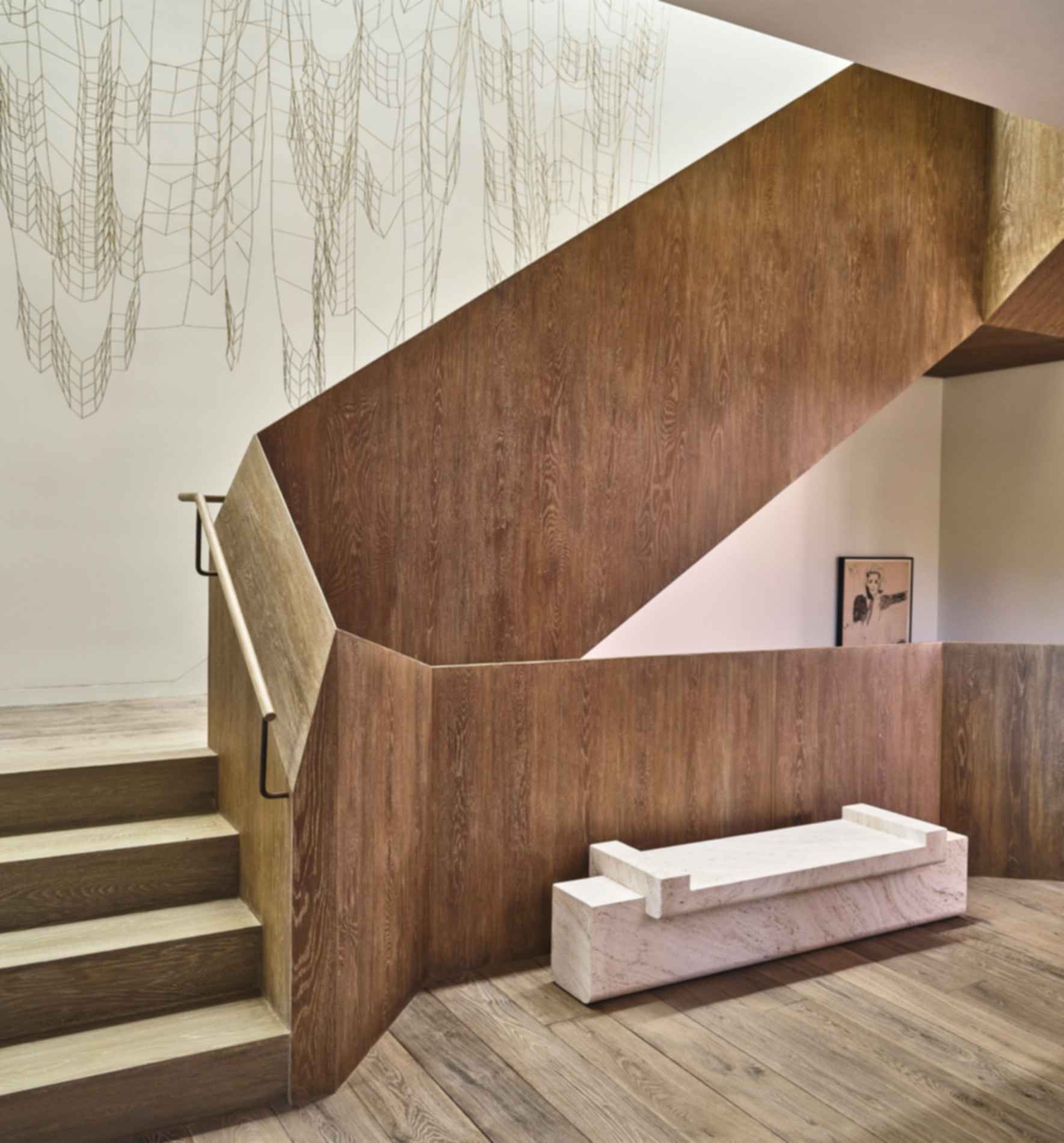 Magnum Opus Residence - Stairs