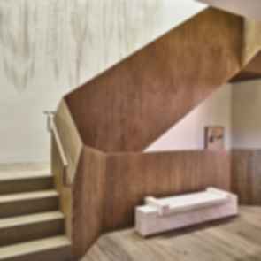 Magnum Opus Residence - Stairs