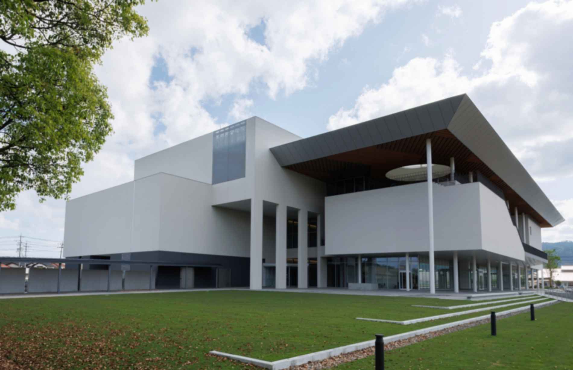 Tottori Prefectural Museum of Art Tottori Prefectural Museum of Art