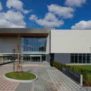 Tottori Prefectural Museum of Art - Exterior