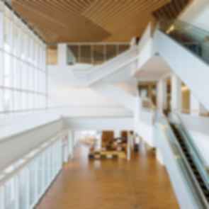 Tottori Prefectural Museum of Art - Interior